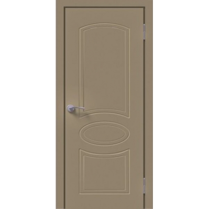 Дверь межкомнатная Эмаль ПГ-2 Капучино